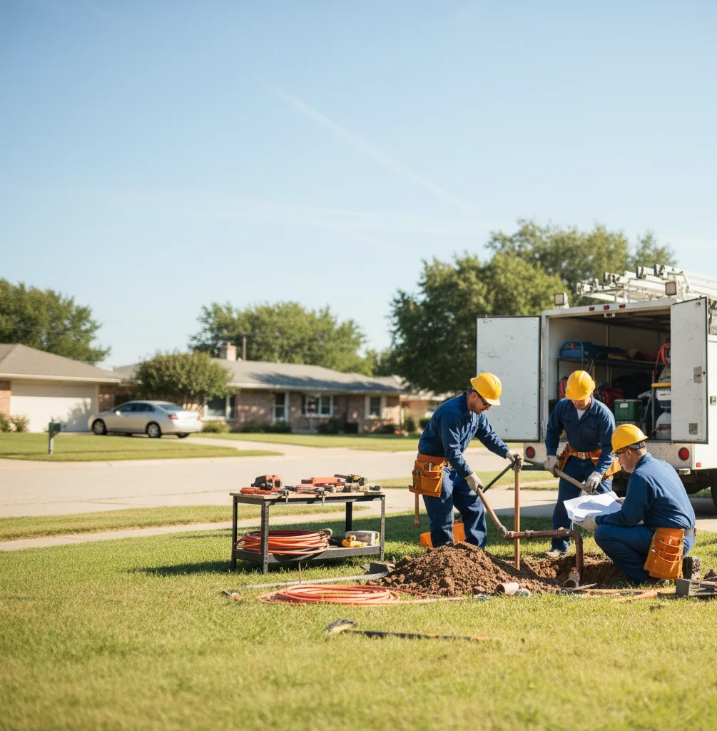 Emergency Plumbing in Rapid River, MI